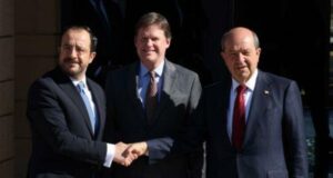 КНА: Положителен климат може да се постигне само чрез преговори, каза правителственият говорител на Република Кипър