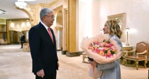 Казинформ: Президентът на Казахстан покани италианския премиер на официално посещение