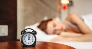 Сън, сутрин