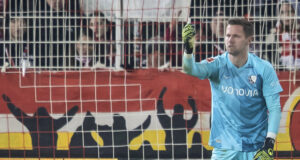 Капитанът на Унион Берлин Кристофер Тримел се надява, че федерацията няма да отмени равенството с Бохум