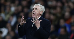 Карло Анчелоти: „Освиркванията от трибуните бяха като сигнална лампа за нас“