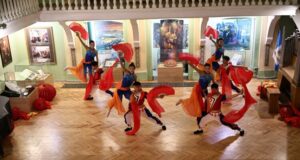 Китайска народна музика от провинция Гуейджоу беше представена за първи път у нас в Регионалния исторически музей - Пловдив