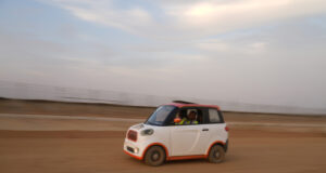 Китайската компания “Джийли” стъпи в Африка и Близкия изток със завод за сглобяване на автомобили в Египет