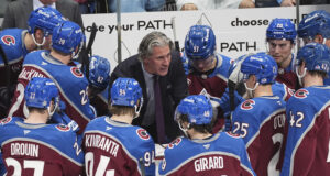 Колорадо победи Флорида в мач от редовния сезон на НХЛ