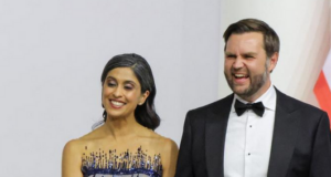 Джей Ди и Уша Ванс