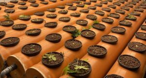 Криминалисти са разкрили оранжерии за отглеждане на канабис, съобщиха от полицията в Шумен