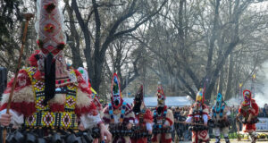 Кукерска група при Народно читалище “Просвета-1928” от ямболското село Чарган ще гостува в Балчик на 22 февруари