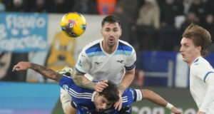 Лацио отново не успя да победи