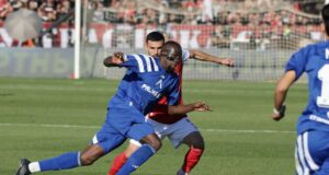 Левски допусна четири гола и от чешкия Баник, Мустафа Сангаре се отчете с два гола и асистенция