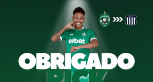 Лудогорец продаде нападателя си Рик Джонатан на вицешампиона на Аржентина