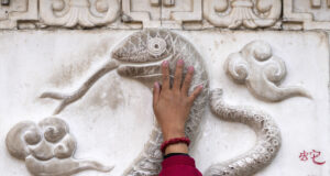 Лунната нова година, която настъпи под знака на Дървената змия