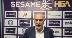 Любомир Минчев, старши треньор на Спартак Плевен „Доволен съм от победата“