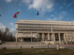 МВнР излезе с изявление, в което осъди вандалска проява срещу паметен знак на мястото, където се е издигала синагогата в Кърджали