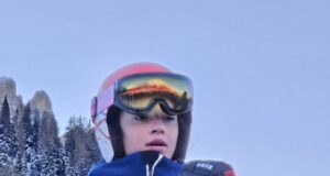 Малена Замфирова с второ място в старт за ФИС при жените в алпийския сноуборд