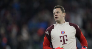 Мануел Нойер започна подготовка с Байерн Мюнхен