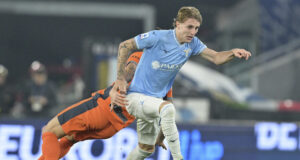 Манчестър Сити е готов да направи оферта на Лацио за италианския национал Николо Ровела