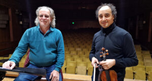 Марио Хосен ще бъде солист на концерта на Симфониета Шумен на 23 януари