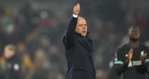 Мениджърът на Ливърпул Арне Слот: "Пропуснахме много положения"