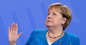 Ангела Меркел