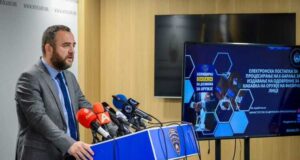 Министърът на вътрешните работи на Северна Македония: Работим по системно решение за успешно справяне при кризи