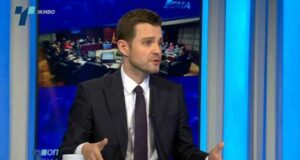 Муцунски: Предложението за промени в конституцията с отложено действие цели предвидимост на евроинтеграцията на Северна Македония