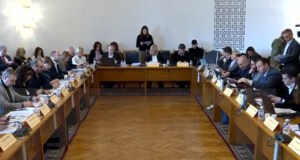 НА ЖИВО: Ще бъде ли спрян изборът на Борислав Сарафов за главен прокурор? Парламентът решава