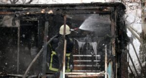 На 86 сигнала за произшествия са реагирали екипите на пожарната за последното денонощие