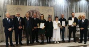 Наградите "Еврика" за 2024 година бяха връчени на тържествена церемония в НДК