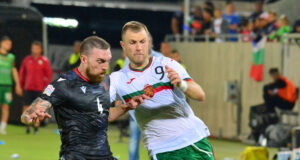 Нападателят Атанас Илиев донесе победа на Анортозис в кипърското първенство