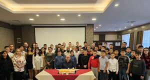 Независимо какво става във федерацията, ние ще подготвим нашите национални състезатели за всички международни първенства, заявиха от русенския клуб по вдигане на тежести