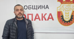 Ниязи Ниязиев е новият председател на Общинския съвет в Опака