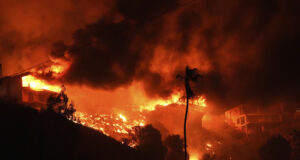 Нов пожар избухна в Лос Анджелис