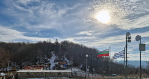 Нормален е трафикът на граничните контролно-пропускателни пунктове със съседните държави