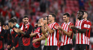 Носителят на Купата на Краля в Испания Атлетик Билбао отпадна на осминафиналите след поражение от Осасуна