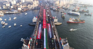 ОБНОВЕНА
                                                                                                Многолюден поход за солидарност с палестинците се провежда в Истанбул