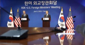 ОБНОВЕНА
                                                                                                Москва планира да сподели с Пхенян усъвършенствана сателитна технология, заяви Блинкън