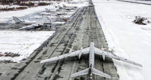 ОБНОВЕНА
                                                                                                Украйна съобщи, че е поразила петролна база, обслужваща летище със стратегически бомбардировачи в руския град Енгелс