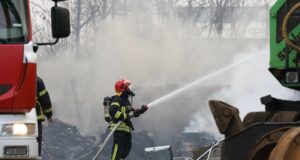 Общо 55 пожара са ликвидирани в страната през изминалото денонощие