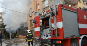 Общо 58 пожара са загасени в страната през изминалото денонощие