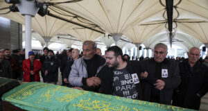 Общо 79 са вече жертвите на смъртоносния пожар в турския ски курорт Карталкая