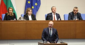 Основният фокус на правителството ще бъде качеството на живот на хората, обяви кандидатът за премиер Росен Желязков