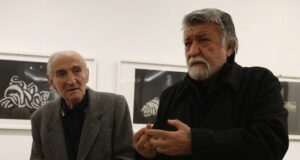 От всяко нещо може да стане изкуство, каза пред БТА художникът Иван Нинов