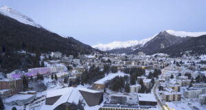 Откриването на Световния икономически форум в Давос съвпада с началото на втория мандат на Тръмп