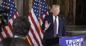 ПРЕГЛЕД НА ПЕЧАТА
                                                                                                Заплахите към суверенитета на други държави са в противоречие с предизборните обещания на Тръмп да прекрати войните, пишат западни медии