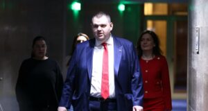 Според Делян Пеевски сделката с ДПС-ДПС за управление е подкрепа за мнозинството срещу имунитети