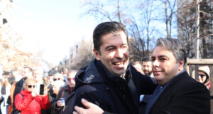 Кирил Петков и Асен Василев