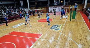 Пламен Христов изрази недоволство от играта на Дунав (Русе), въпреки успех над водача във волейболното първенство в Румъния