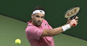 Победа в два сета изпрати Григор Димитров на четвъртфиналите на турнира в Бризбейн