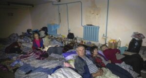 Представители на руските власти се срещнаха с роднини на граждани, блокирани в окупираната от украинската армия Курска област