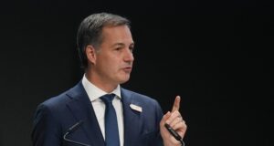 Премиерът на Белгия: Изпитваме огромно облекчение за заложниците и за населението на Газа